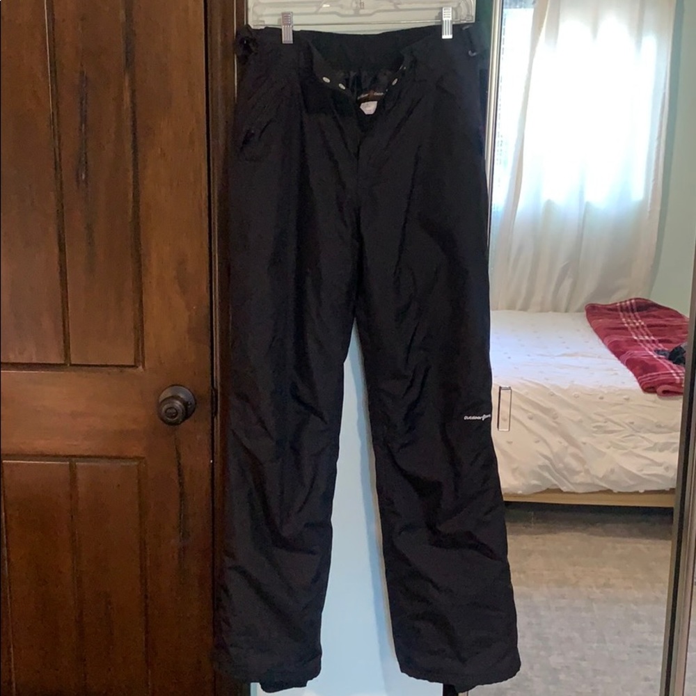 Outdoor gear pants